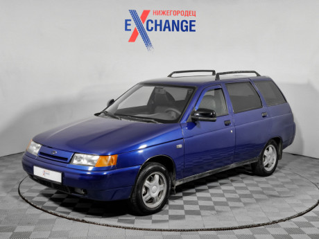 Lada (ваз) 2111